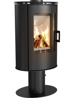 Kratki KOZA/AB/S/N/DR Ατσάλινη Ξυλόσομπα 8kW