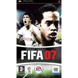 FIFA 07 Used PSP