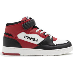 Levi's Παιδικά Sneakers Μποτάκια Κόκκινα VIRV0013T-0178