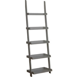 Woodwell Shelf Βιβλιοθήκη 56x32x189cm E763,4