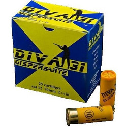 Super Kill Diva Φυσίγγια Διασποράς 12Cal 70mm 31gr 25τμχ