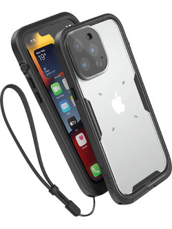 Catalyst Total Protection Case Black (iPhone 13 Pro Max)