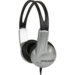 Koss UR-10 Ενσύρματα Ακουστικά Over Ear Γκρι