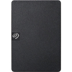Seagate Expansion 4TB Εξωτερικός Σκληρός Δίσκος HDD 2.5" USB 3.0 Black