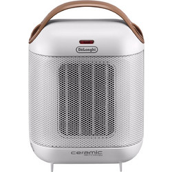 Delonghi HFX30C18IW Κεραμικό Αερόθερμο Δαπέδου 1800W