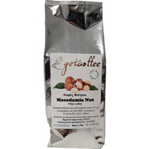 Getcoffee Φίλτρου Macadamia Nut 250gr
