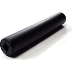 Real-Motion Προστατευτικό Mαξιλάρι Mπάρας - Neck Protector (362 49598) Μαύρο