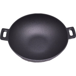 Thermogatz Angel Cook Wok Μαντεμένιο 24cm