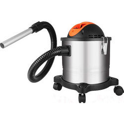 Muhler MC-1820SR Σκούπα Στάχτης 1000W με Κάδο 18lt