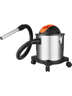 Muhler MC-1820SR Σκούπα Στάχτης 1000W με Κάδο 18lt