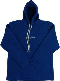 Vortex Ανδρικό Φούτερ 06-524 Blue Royal