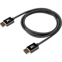 Xtorm Καλώδιο σύνδεσης Original BRAIDED USB-C to HDMI 60HZ connector - 1μ - XT-CX2101