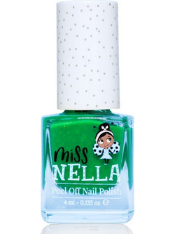 Miss Nella Kiss The Frog Gloss Βερνίκι Νυχιών