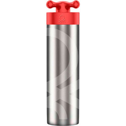 Benetton 20.21.0699 Silver/Red 500ml