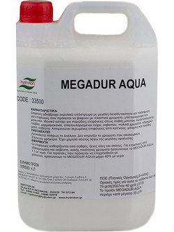 Hydroton Megadur Aqua Μονωτικό Ακρυλικό Αστάρι Νερού 4lt