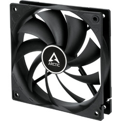 Arctic F12 Case Fan 120mm με Σύνδεση 3-Pin Black