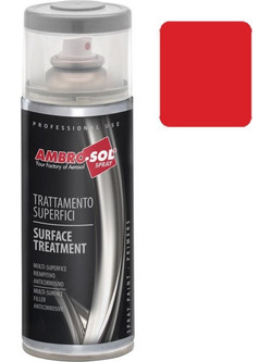 Ambro-Sol Σπρέι Αστάρι Κόκκινο 400ml
