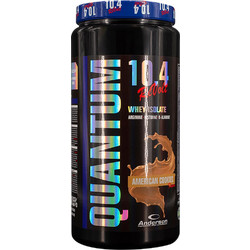 Anderson Quantum 10.4 Revolt Whey Isolate American Cookies Πρωτεΐνη Ορού Γάλακτος 800gr