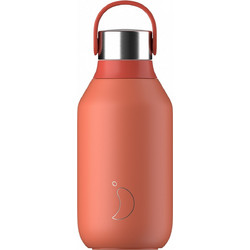Chilly's Series 2 Bottle Maple Red 350ml