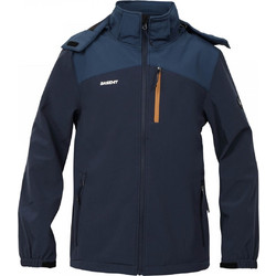 Basehit Ανδρικό Μπουφάν Χειμωνιάτικο Softshell Navy Μπλε 078.ΒΜ11.09