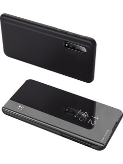 Powertech Clear View Back Cover Black (Xiaomi Mi 9)