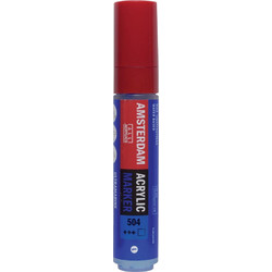 Μαρκαδόρος Ακρυλικός Talens 15mm Ultramarine 504