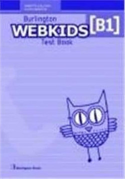 Webkids B1 Test Book