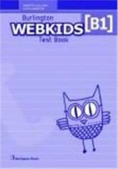 Webkids B1 Test Book