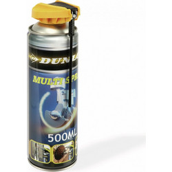 Dunlop 15808 Λιπαντικό Σπρέι Γράσσου Πολλαπλών Χρήσεων 500ml