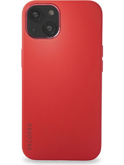 Decoded Silicone Back Cover Brick Red (iPhone 13) D22IPO61BCS9BRK