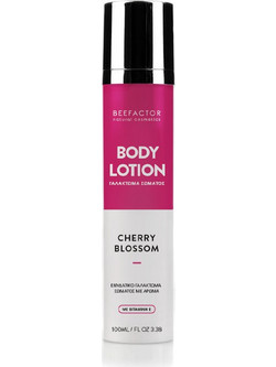 Bee Factor Cherry Blossom Ενυδατική Lotion Σώματος 100ml