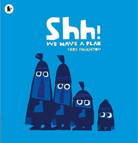 Shhh! We Have a Plan