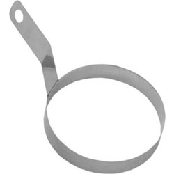 Τσέρκι αυγού INOX φ10cm c377886