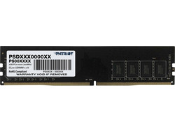 Patriot 16GB (1X16GB) DDR4 RAM 3200MHz