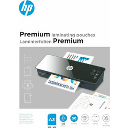 HP 9127 Premium φύλλα πλαστικοποίησης για Α3 - 125 microns - 50 τμχ