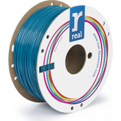 Real Filament PETG 2.85mm Blue 1kg