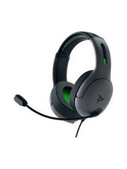 PDP LVL50 for PS4 Ασύρματο Gaming Headset Over Ear Black
