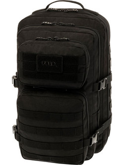 Polo Squad 902044-2000 Σακίδιο Πλάτης 35lt Μαύρο