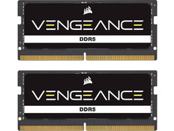 Corsair Vengeance 64GB (2X32GB) DDR5 RAM 4800MHz SoDimm