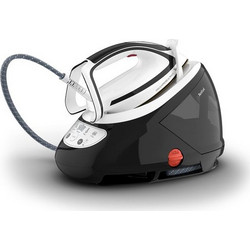 Tefal Pro Express Ultimate GV9550 Σύστημα Σιδερώματος 2600W Πίεσης 8bar με Δοχείο 1.9lt