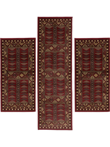 ATLANTIS ΣΕΤ ΧΑΛΙΑ ΚΡΕΒΑΤΟΚΑΜΑΡΑΣ 67Χ140CM & 67X220CM MILANO - 8303 - ATLANTIS 83-3TEM-8303