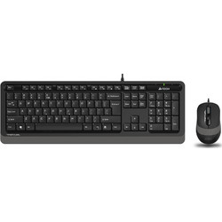 A4Tech FG1010 Black Σετ Πληκτρολόγιο & Ποντίκι
