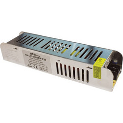 METAL CV LED DRIVER 100W 230V AC-24V DC 4.16A IP20 WITH TERMINAL - NM100CV24