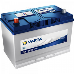 Varta Blue Dynamic G8 12V 95Ah