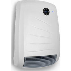 Radialight Bali Αερόθερμο Μπάνιου Τοίχου 2000W