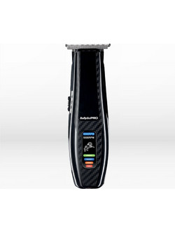 Babyliss Pro Cordless Trimmer Μηχανή Ανδρική Επαναφορτιζόμενη Προσώπου & Σώματος FX59ZE