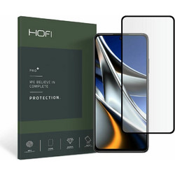 Tempered Glass 9H Για Xiaomi POCO X4PRO 5G Προστατευτικό Οθόνης Full Glue - Μαύρο