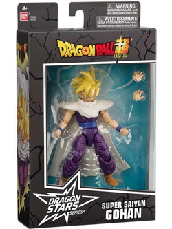 Banpresto Dragon Ball Z Super Saiyan Son Gohan Φιγούρα Δράσης 36767