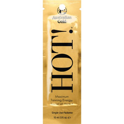 Australian Gold Hot! Self Tan Κρέμα Dark Σώματος 15ml