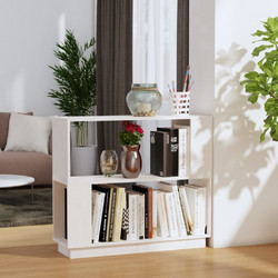 vidaXL Βιβλιοθήκη 80x25x70cm 814050